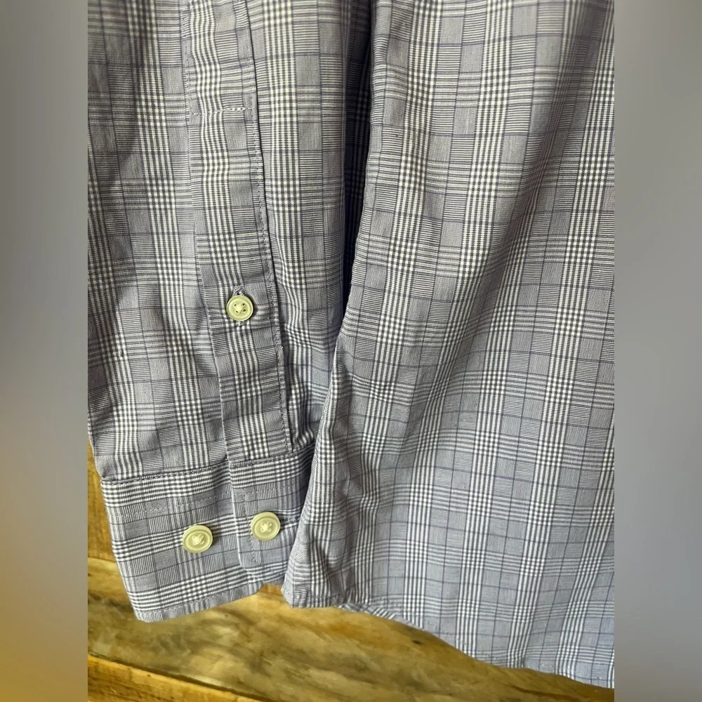 Banana Republic sophisticated purple